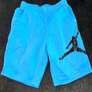 Jordan sweat shorts